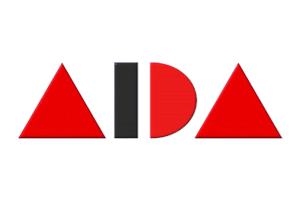 Logo con AIDA Software