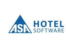 Logo von ASA Hotelsoftware