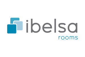 Logo der Hotelsoftware ibelsa.rooms