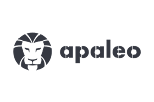 Logo von apaleo