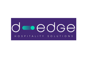 Logo von D-EDGE Hospitality Solutions