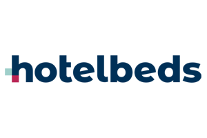 Logo von Hotelbeds