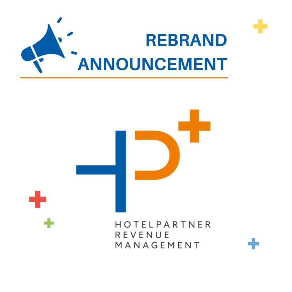 HotelPartner - Rebranding